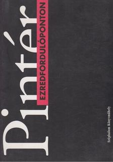 PINTÉR LAJOS - Ezredfordulóponton [antikvár]