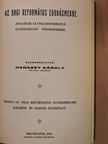 Dr. Herczegh Károly - Az ungi református egyházmegye [antikvár]