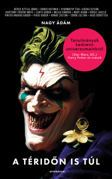 Nagy Ádám (szerk.) - A téridőn is túl [eKönyv: epub, mobi]