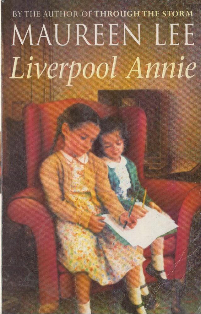 Maureen Lee - Liverpool Annie [antikvár]