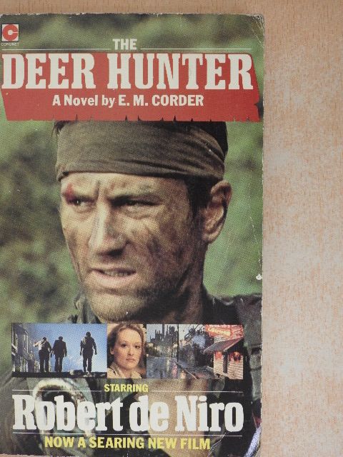 E. M. Corder - The Deer Hunter [antikvár]