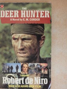 E. M. Corder - The Deer Hunter [antikvár]