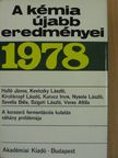 Holló János - A kémia újabb eredményei 39. [antikvár]
