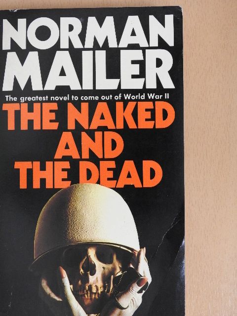 Norman Mailer - The Naked and the Dead [antikvár]