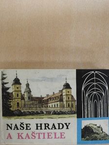 Stefan Pison - Nase hrady a kastiele [antikvár]