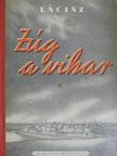 Vilisz Lácisz - Zúg a vihar II. (töredék) [antikvár]