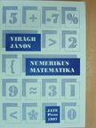 Virágh János - Numerikus matematika [antikvár]