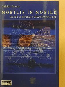 A. Vuillemin - Mobilis in mobile (dedikált példány) [antikvár]