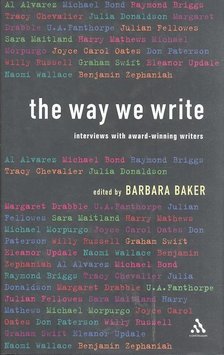 BAKER, BARBARA (EDITOR) - The Way We Write [antikvár]