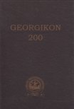Dr. Kurucz György, Zsidi Vilmos, DR.FEHÉR GYÖRGY - Georgikon 200 I. kötet [antikvár]