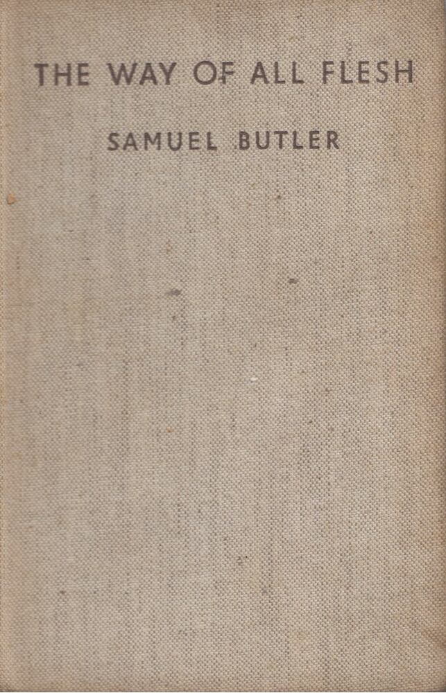 Samuel Butler - The Way of All Flesh [antikvár]