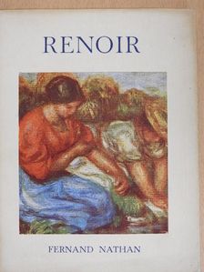 André Leclerc - Renoir [antikvár]