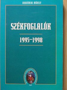 Bauer Győző - Székfoglalók 1995-1998 III. [antikvár]
