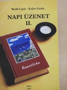 Koller Gyula - Napi üzenet II. [antikvár]