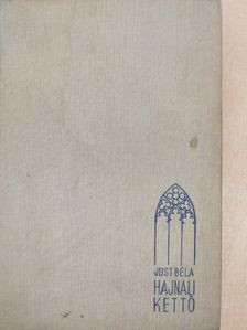 Just Béla - Hajnali kettő [antikvár]