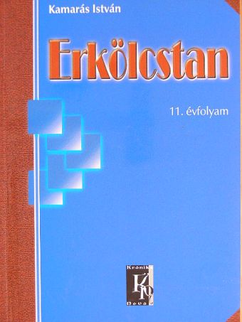 Erkölcstan [antikvár]