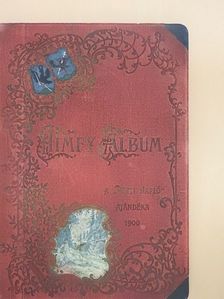 Berczik Árpád - Himfy-album [antikvár]