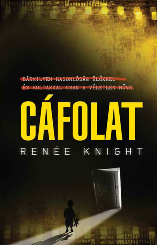 Renée Knight - Cáfolat [eKönyv: epub, mobi]
