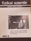 Csom Gyula - Fizikai Szemle 1991. május [antikvár]