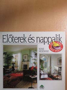 Nonie Niesewand - Előterek és nappalik [antikvár]