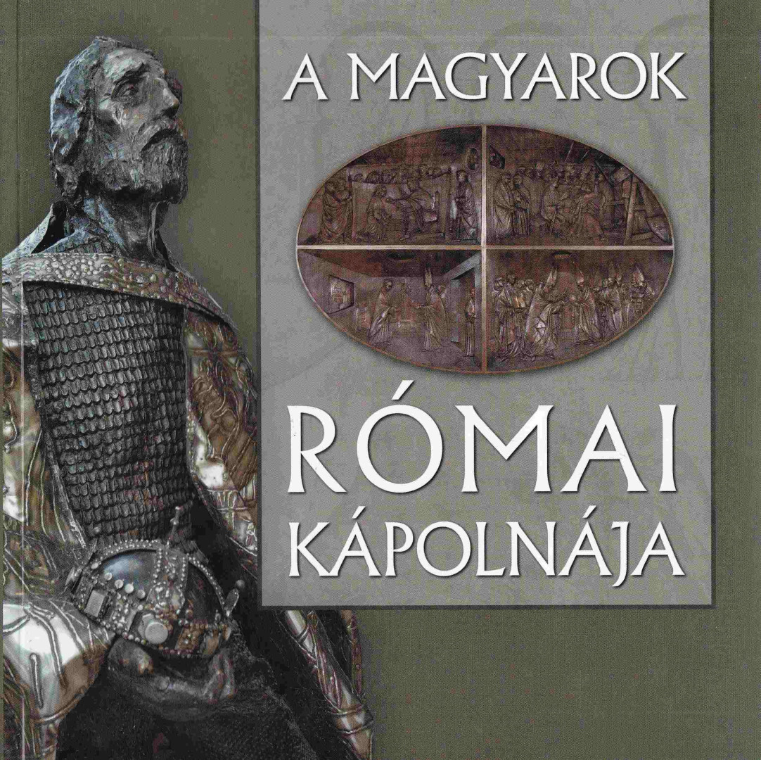 Dr. Németh László - A magyarok római kápolnája [antikvár]