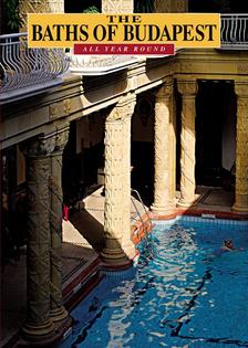 Meleghy Péter - The Baths of Budapest - All Year Round (Budapest fürdői - angol nyelvű) [outlet]