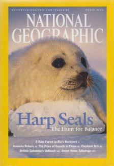 William L. Allen (főszerk.) - National Geographic 2004 March [antikvár]