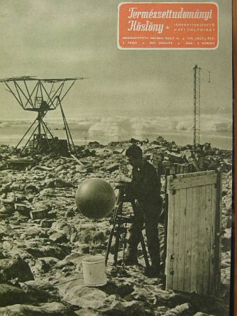 A. Petroszjanc - Természettudományi Közlöny 1964. január-december [antikvár]