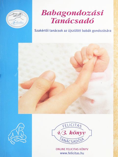 Babagondozási Tanácsadó 2012. tavasz-nyár [antikvár]