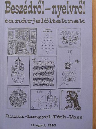 Annus Gábor - Beszédről - nyelvről [antikvár]