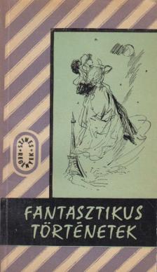 Bárány György - Fantasztikus történetek I. [antikvár]