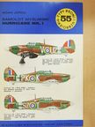 Adam Jonca - Samolot mysliwski Hurricane Mk. I [antikvár]