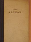 Platón - A lakoma [antikvár]