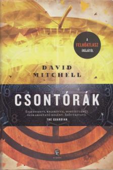 David Mitchell - Csontórák [antikvár]