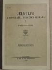 Jelkulcs a topografiai térképek számára [antikvár]