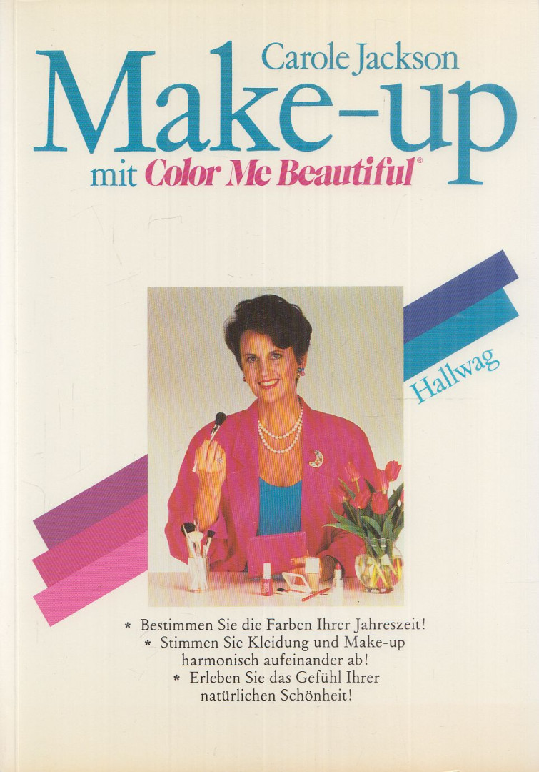 CAROLE JACKSON - Make-up [antikvár]