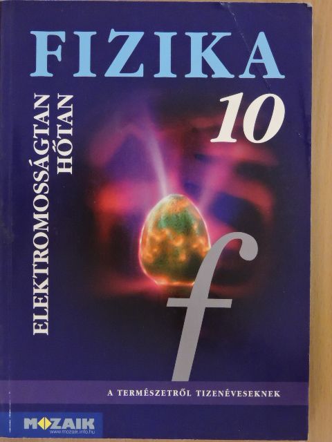 Dr. Jurisits József - Fizika 10. [antikvár]