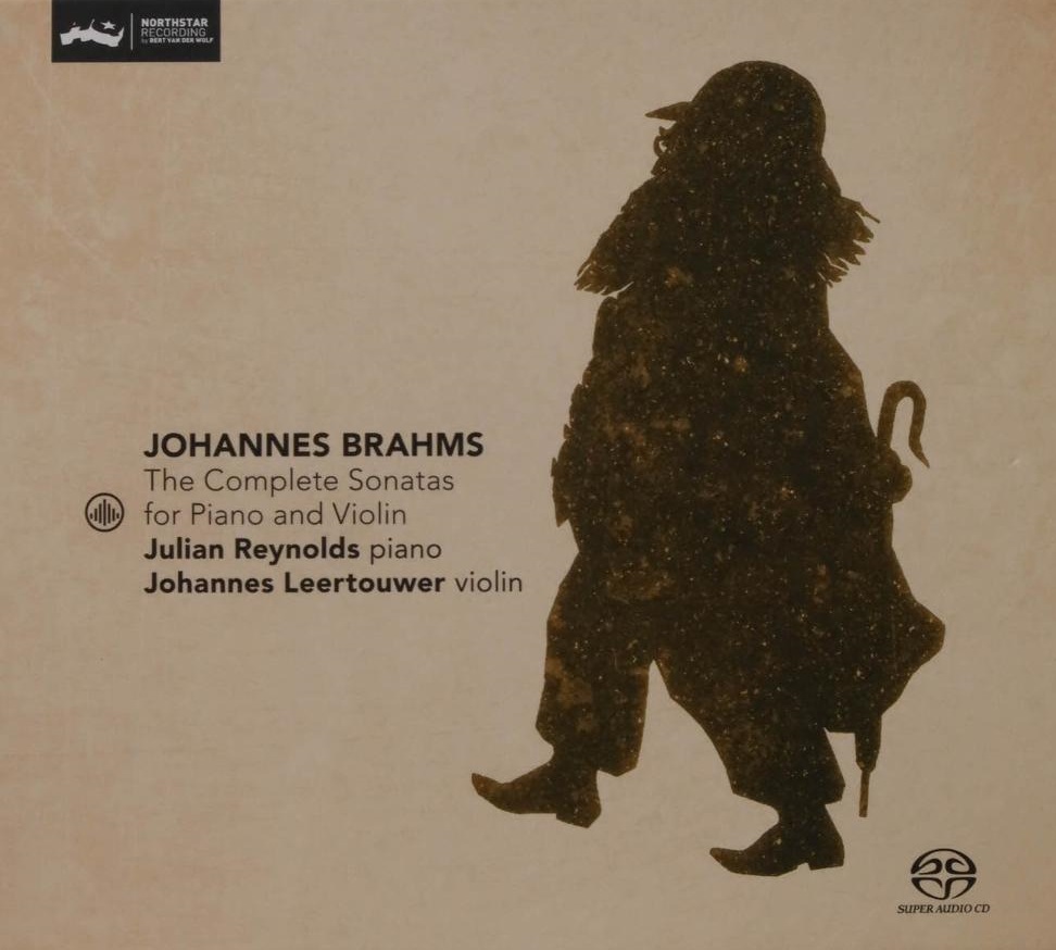 BRAHMS... - THE COMPLETE SONATAS FOR PIANO AND VIOLIN