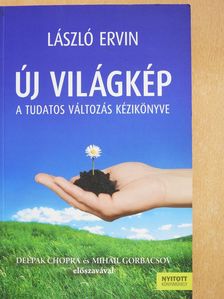László Ervin - Új világkép (aláírt példány) [antikvár]