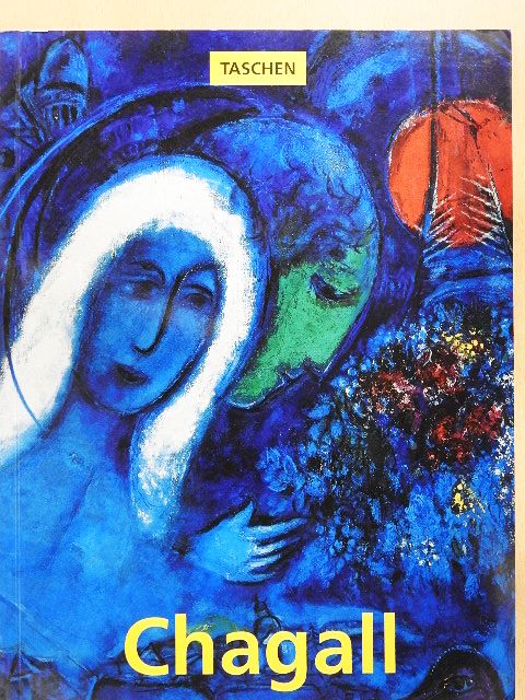 Rainer Metzger - Marc Chagall [antikvár]