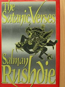 Salman Rushdie - The Satanic Verses [antikvár]