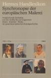 Pollmann, Bernhard - Synchronopse der europäischen Malerei [antikvár]
