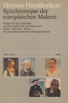 Pollmann, Bernhard - Synchronopse der europäischen Malerei [antikvár]
