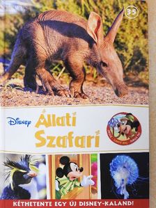 Disney Állati Szafari 35. [antikvár]