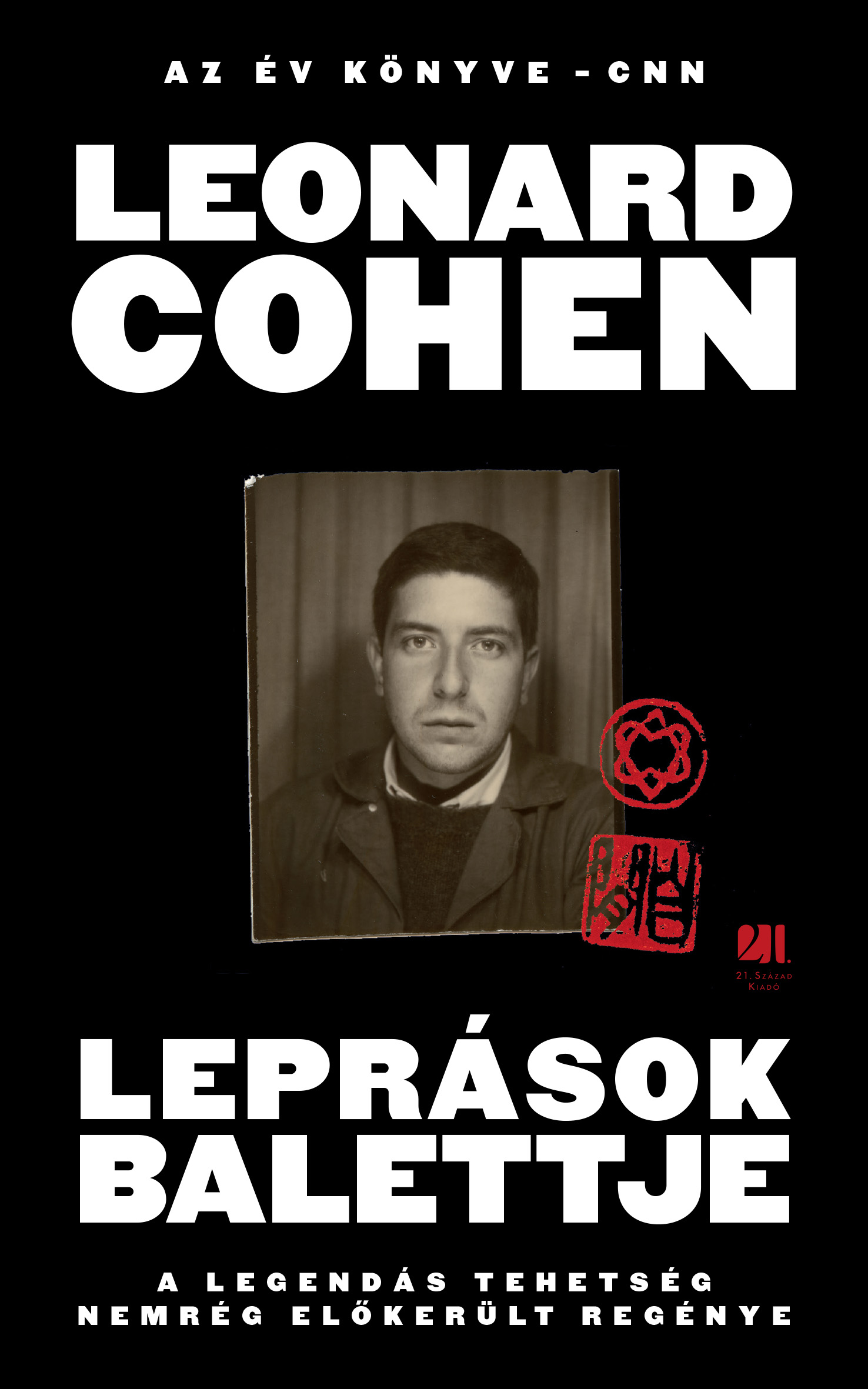 Leonard Cohen - Leprások balettje [eKönyv: epub, mobi]