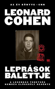Leonard Cohen - Leprások balettje [eKönyv: epub, mobi]