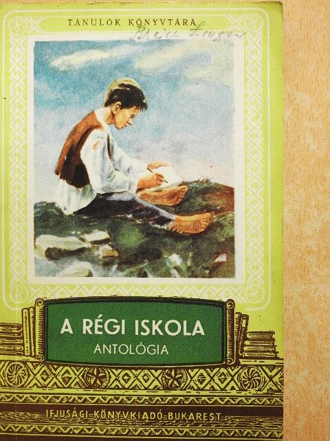 C. Mille - A régi iskola [antikvár]