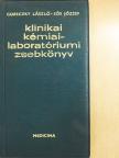 Dr. Goreczky László - Klinikai kémiai-laboratóriumi zsebkönyv [antikvár]