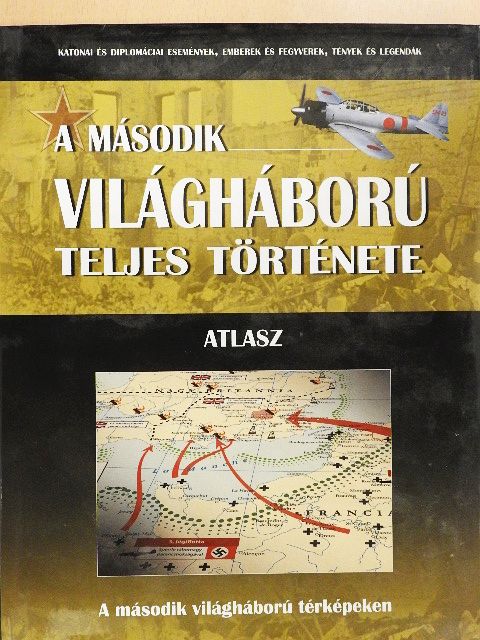 Dr. Bagi Gábor - Atlasz [antikvár]