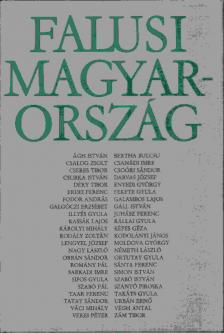 Radics József - Falusi Magyarország [antikvár]